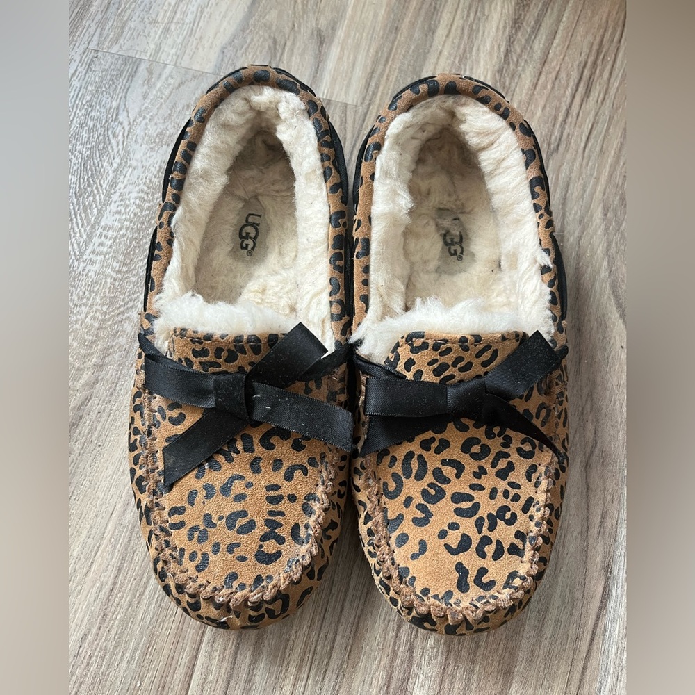 UGG Dakota slippers